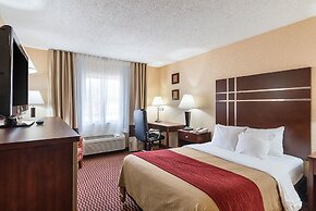 Quality Inn Parkersburg North - Vienna