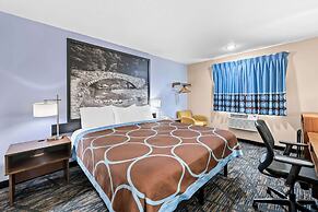 Super 8 by Wyndham Council Bluffs IA Omaha NE Area