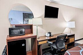 Super 8 by Wyndham Council Bluffs IA Omaha NE Area