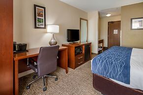 Comfort Inn Lehi - Thanksgiving Point Area