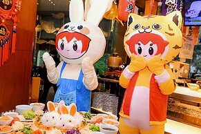 Pudong Shangri-La, Shanghai