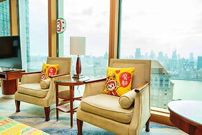 Pudong Shangri-La, Shanghai