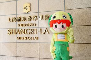 Pudong Shangri-La, Shanghai