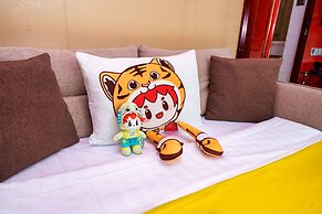 Pudong Shangri-La, Shanghai