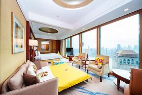 Pudong Shangri-La, Shanghai