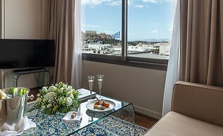 NJV Athens Plaza Hotel