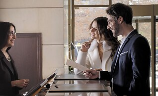 NJV Athens Plaza Hotel
