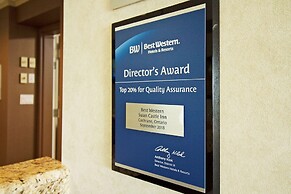 Best Western Swan Castle Inn