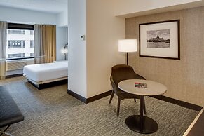 DoubleTree by Hilton Hotel & Suites Jersey City