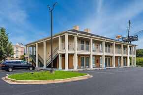 Quality Inn Oxford Anniston I-20