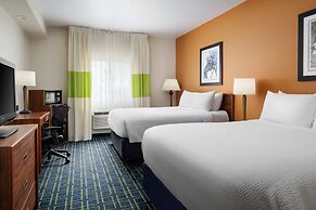 Fairfield Inn & Suites by Marriott San Francisco San Carlos