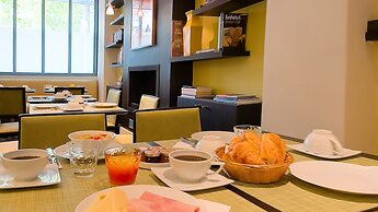 Hotel Marais Bastille