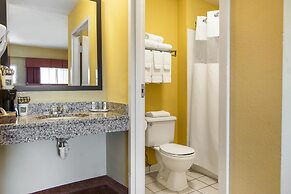 Quality Inn Calera I-65 exit 231