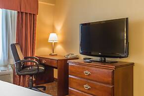 Quality Inn Calera I-65 exit 231