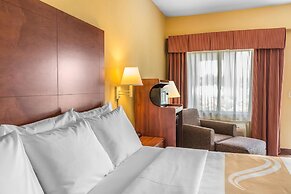 Quality Inn Calera I-65 exit 231