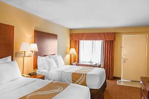 Quality Inn Calera I-65 exit 231