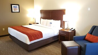 Comfort Inn & Suites Tempe Phoenix Sky Harbor Airport