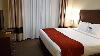 Comfort Inn & Suites Tempe Phoenix Sky Harbor Airport