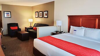 Comfort Inn & Suites Tempe Phoenix Sky Harbor Airport