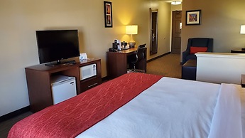 Comfort Inn & Suites Tempe Phoenix Sky Harbor Airport