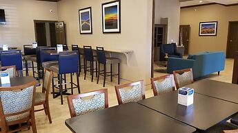 Comfort Inn & Suites Tempe Phoenix Sky Harbor Airport