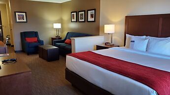 Comfort Inn & Suites Tempe Phoenix Sky Harbor Airport