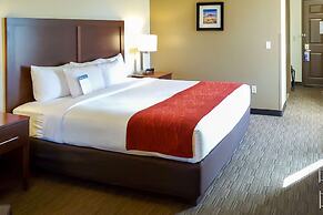 Comfort Inn & Suites Tempe Phoenix Sky Harbor Airport