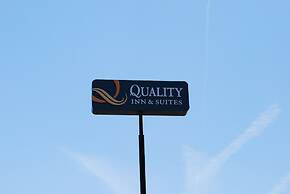 Quality Inn & Suites Fresno Northwest