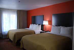 Quality Inn & Suites Fresno Northwest