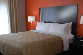 Quality Inn & Suites Fresno Northwest