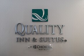 Quality Inn & Suites Fresno Northwest