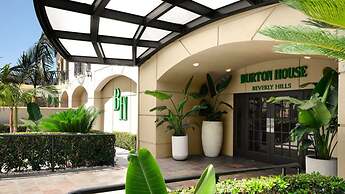 Burton House, Beverly Hills, A Tribute Portfolio Hotel
