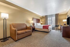 Comfort Inn Arcata - Humboldt Area