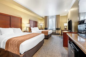 Comfort Inn Arcata - Humboldt Area