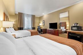 Comfort Inn Arcata - Humboldt Area