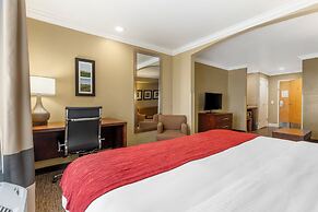 Comfort Inn Arcata - Humboldt Area