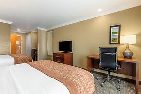 Comfort Inn Arcata - Humboldt Area