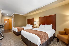 Comfort Inn Arcata - Humboldt Area