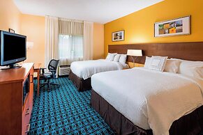 Fairfield Inn & Suites by Marriott St Petersburg Clearwater