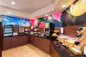 Fairfield Inn & Suites by Marriott St Petersburg Clearwater