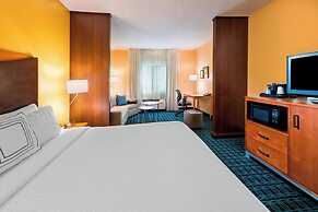 Fairfield Inn & Suites by Marriott St Petersburg Clearwater