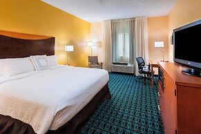 Fairfield Inn & Suites by Marriott St Petersburg Clearwater