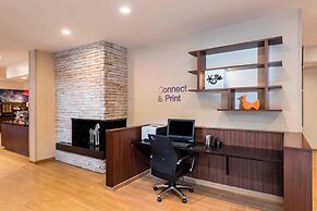 Fairfield Inn & Suites by Marriott St Petersburg Clearwater