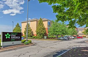 Extended Stay America Suites Boston Burlington