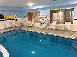 Quality Inn I-94 near Wings Stadium