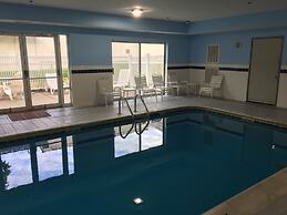 Quality Inn I-94 near Wings Stadium