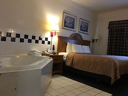 Quality Inn I-94 near Wings Stadium