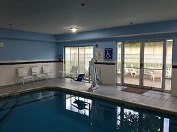Quality Inn I-94 near Wings Stadium