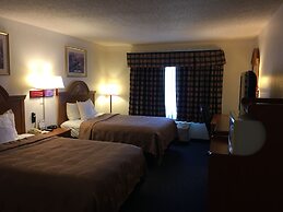 Quality Inn I-94 near Wings Stadium