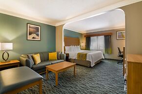 Best Western Plus Executive Court Inn & Conference Center